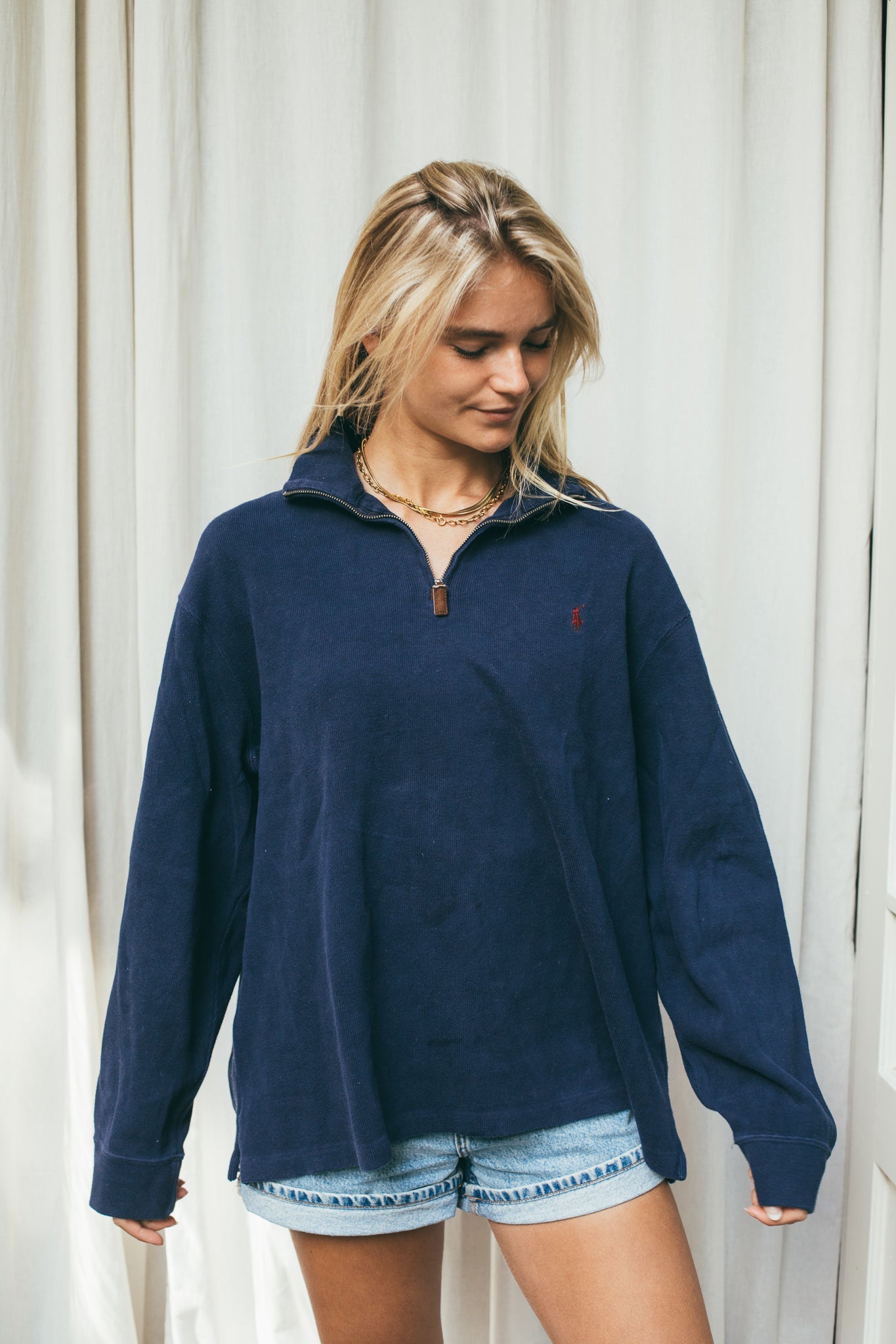 Ralph Lauren - Reißverschluss