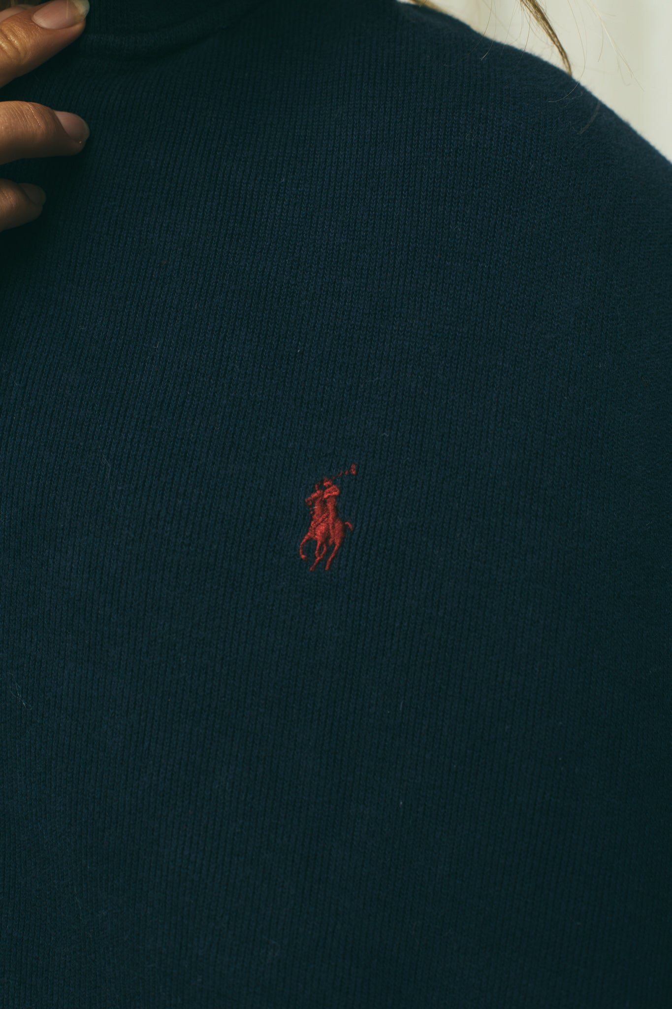 Ralph Lauren - Reißverschluss