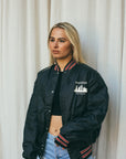 Nolan Caulking - Vintage Varsity Jacket
