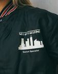 Nolan Caulking - Vintage Varsity Jacket