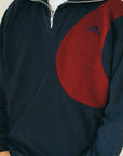 Adidas - Quarter Zip