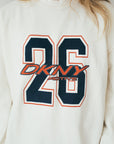 26 DKNY Active - Sweatshirt