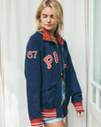 Ralph Lauren - Full Zipper Vest