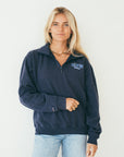 CNU Captains - Quarter Zip