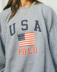 Ralph Lauren - Spell Out - Sweater