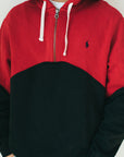Ralph Lauren - Quarter zip