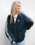 Adidas College / NFL Jacke