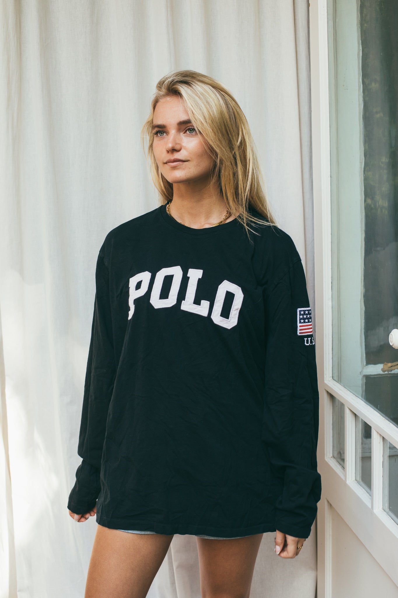 Ralph Lauren - Spell Out - Long Sleeve