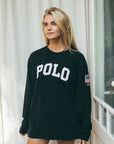 Ralph Lauren - Spell Out - Long Sleeve