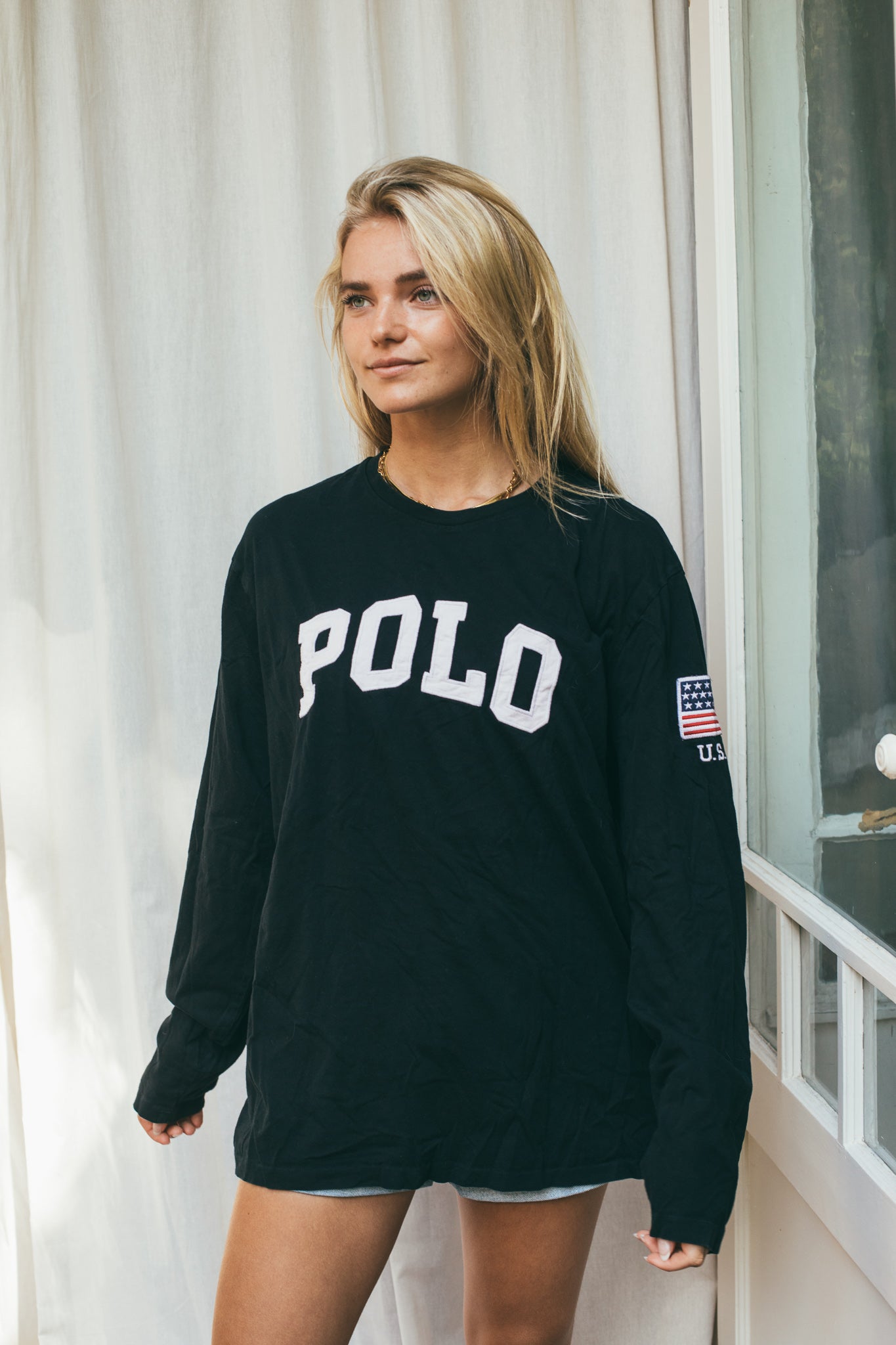 Ralph Lauren - Spell Out - Long Sleeve