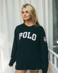 Ralph Lauren - Spell Out - Long Sleeve