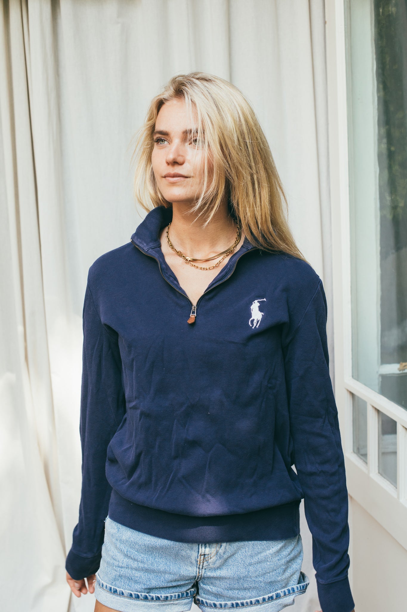 Ralph Lauren - Reißverschluss