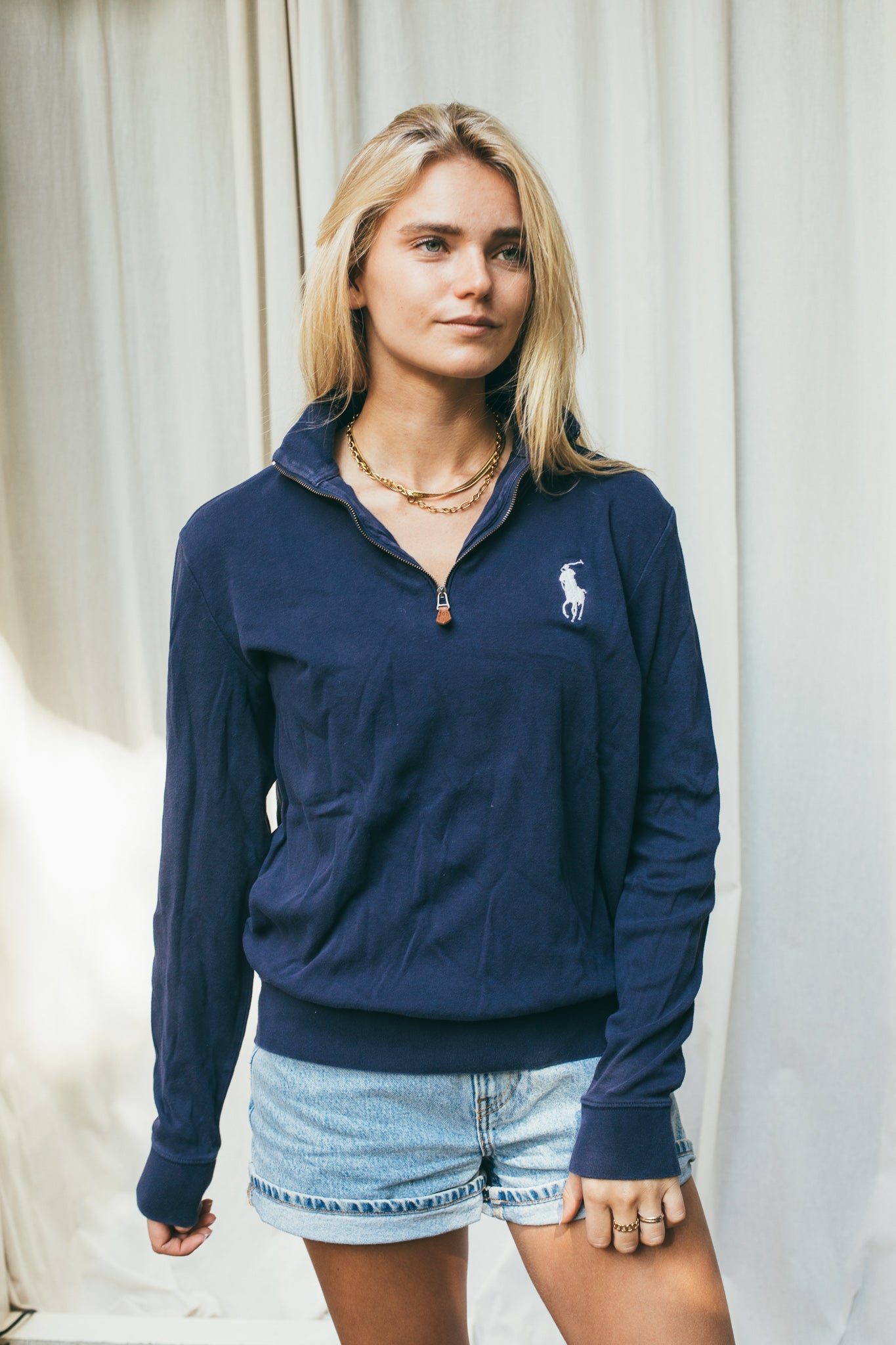 Ralph Lauren - Reißverschluss