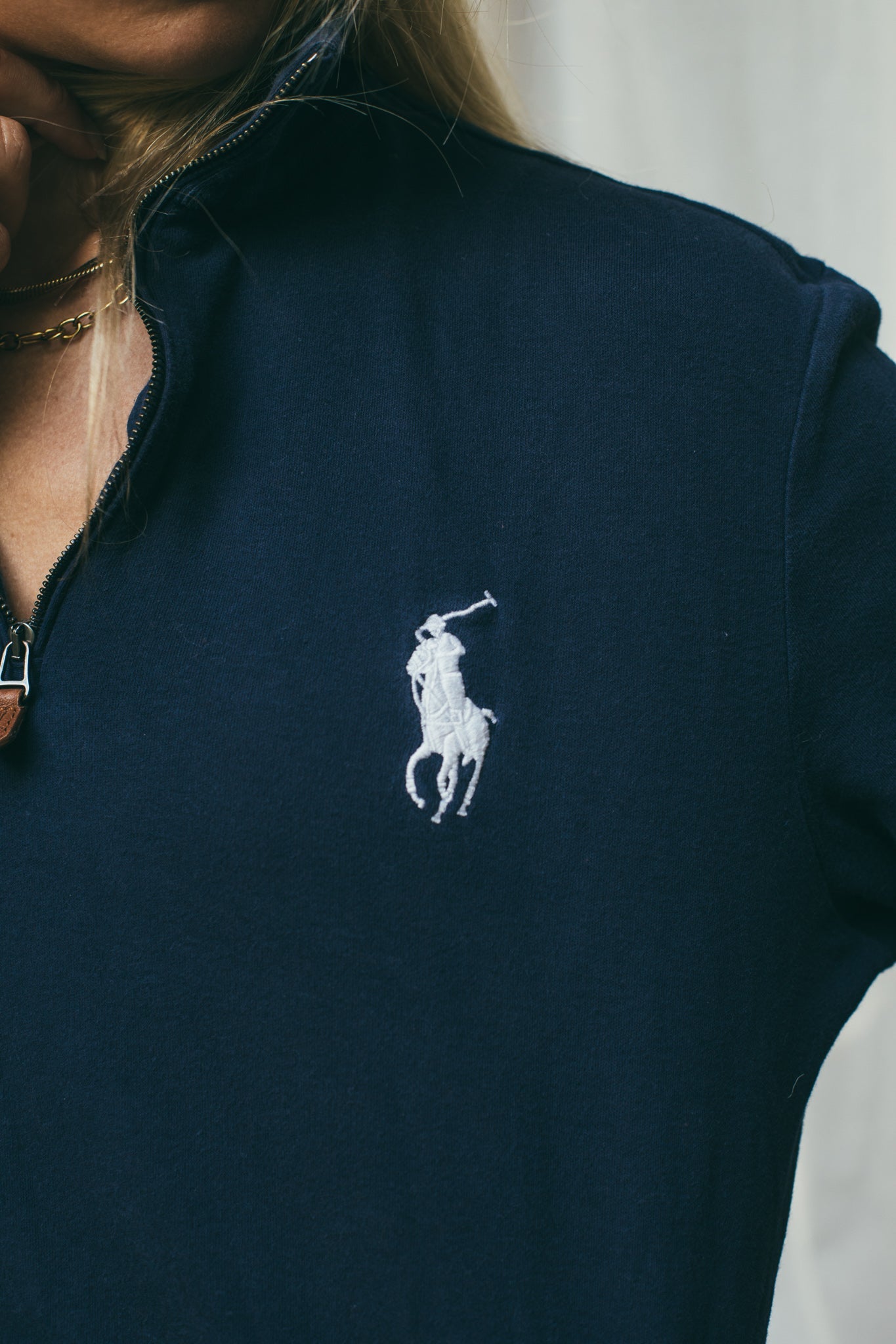 Ralph Lauren - Reißverschluss