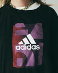 Adidas Big Logo - T-Shirt