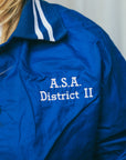 ASA District - Vintage Varsity Jacket