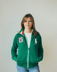 Ralph Lauren - Full Zipper