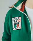 Ralph Lauren - Full Zipper