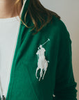 Ralph Lauren - Full Zipper