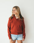 Ralph Lauren - Button Sweater