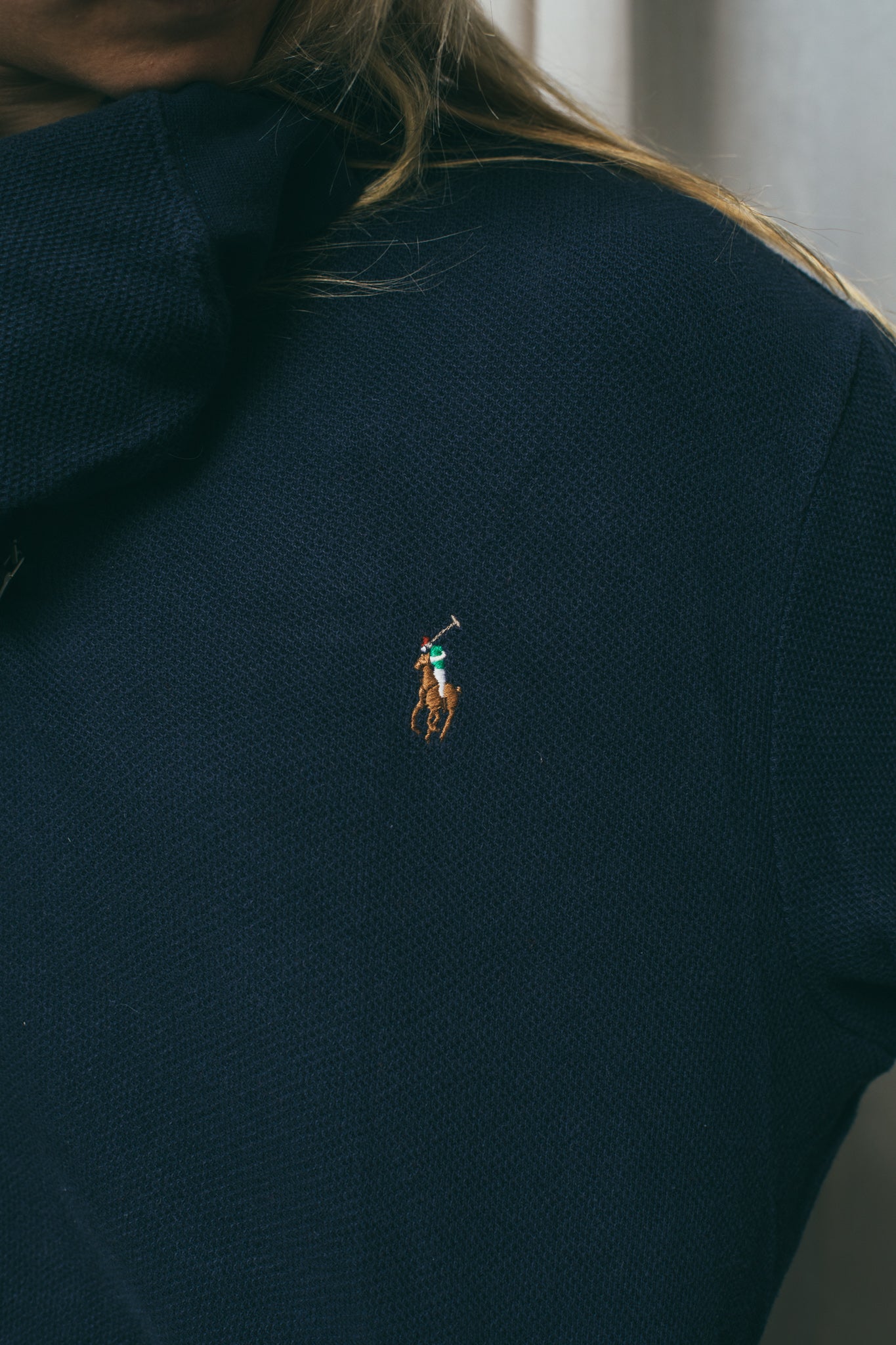 Ralph Lauren - Reißverschluss