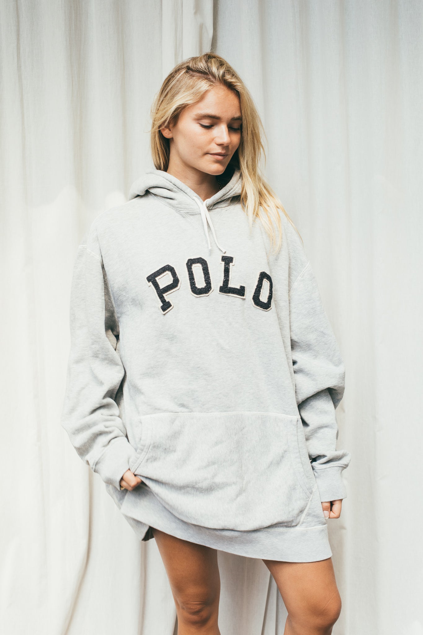 Ralph Lauren - Spell Out - Polo - Hoodie