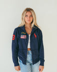 Ralph Lauren USA - Full Zip