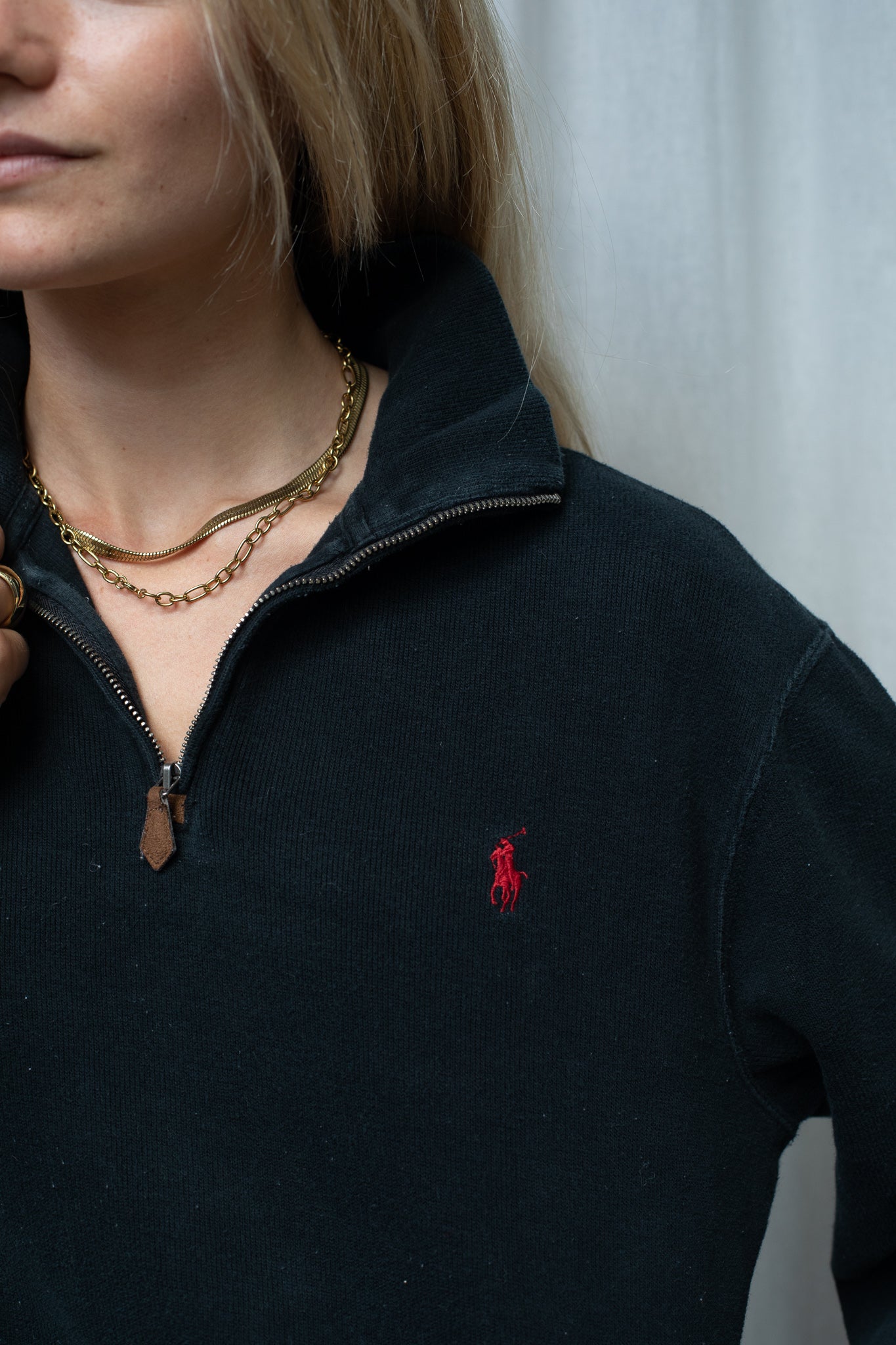 Ralph Lauren - Reißverschluss