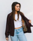 Burberry - Bomber Coat