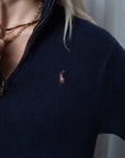 Ralph Lauren - Zipper