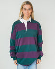 LL Bean - Rugby Polo