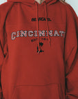 Cincinnati - Hoodie