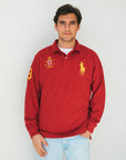 Ralph Lauren - Rugby polo