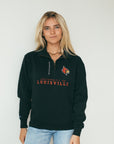 University of Louisville - Quarter zip