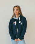 Ralph Lauren - Full Zipper