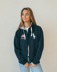 Ralph Lauren - Full Zipper