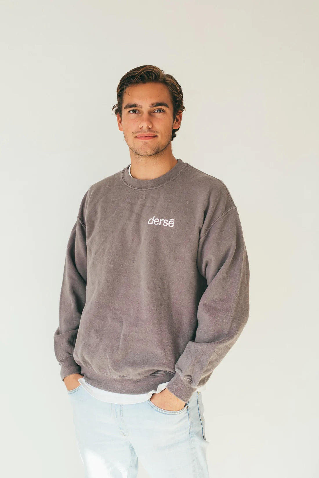 4x Vintage-Sweatshirt-Überraschungsbox