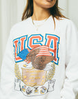 USA - Sweatshirt