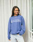 Clearwater Beach Florida - Vintage Sweatshirt