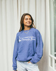 Clearwater Beach Florida - Vintage Sweatshirt