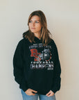 Upper State Football Champions 2016 - Hoodie