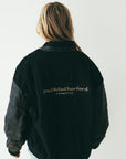 Smith Ruther Ford - Varsity Jacket