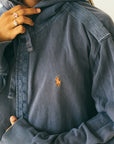 Ralph Lauren - Full Zipper