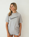 Nike Swoosh - T-Shirt