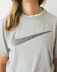 Nike Swoosh - T-Shirt