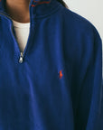 Ralph Lauren - Zipper