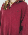 Ralph Lauren - Quarter zip