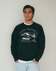 Obere Halbinsel - Sweatshirt
