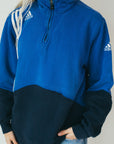 Adidas - Quarter Zip