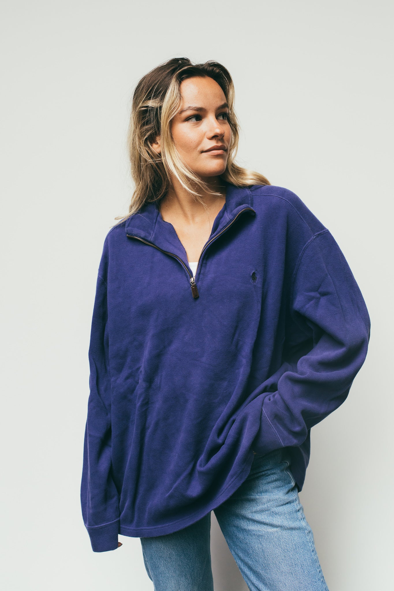 Ralph Lauren - Reißverschluss